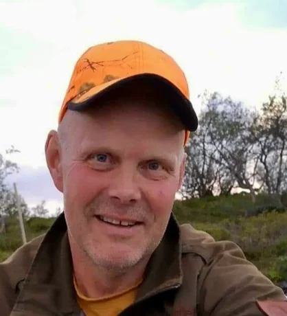 Per Magnus Nyberget