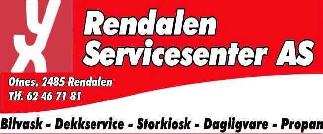 Rendalen Servicesenter AS