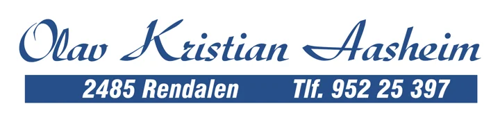 Olav Kristian Aasheim